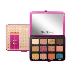 Too Faced Eyeshadow Palette Palm Springs Dreams Limited Edition Full Siz…